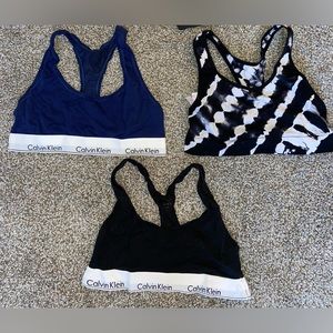 Sports Bras - NEVER WORN